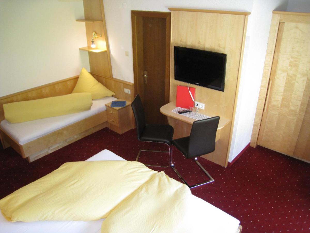 Laerchenhof Serfaus Habitación foto