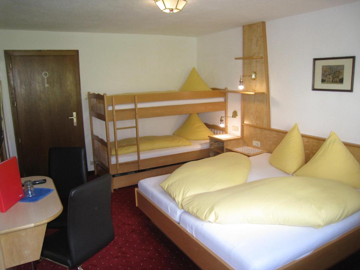 Laerchenhof Serfaus Habitación foto
