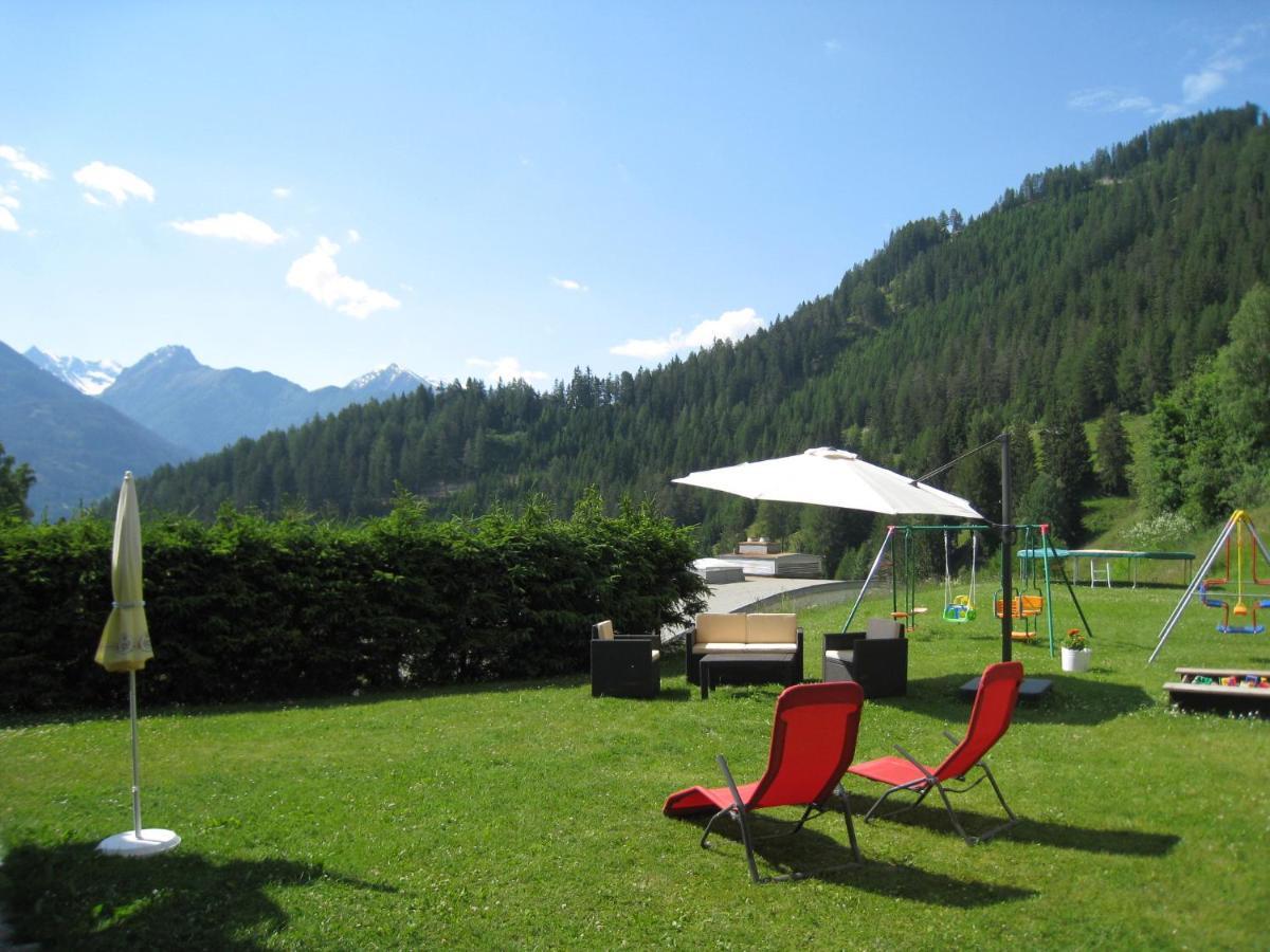 Laerchenhof Serfaus Exterior foto